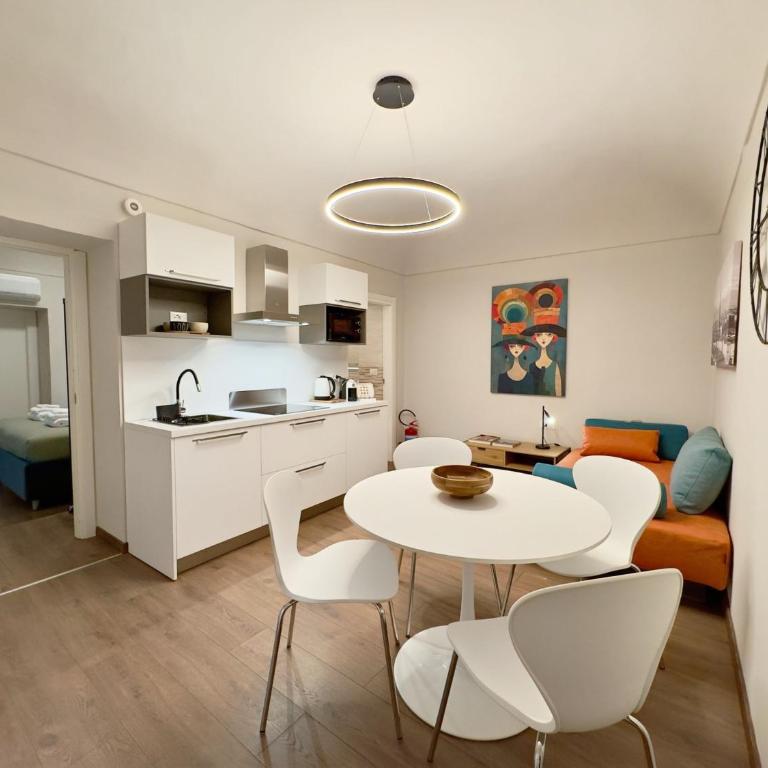Grand Luxury Apartment - Turin Center - Families & Groups - Appartamento con 1 Camera da Letto - 5