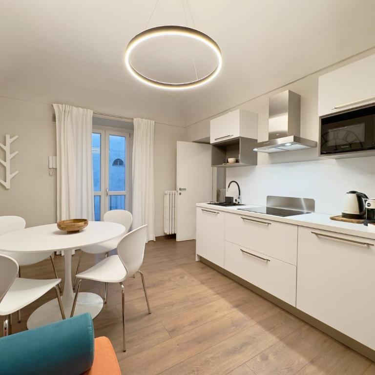 Grand Luxury Apartment - Turin Center - Families & Groups - Appartamento con 1 Camera da Letto - 9