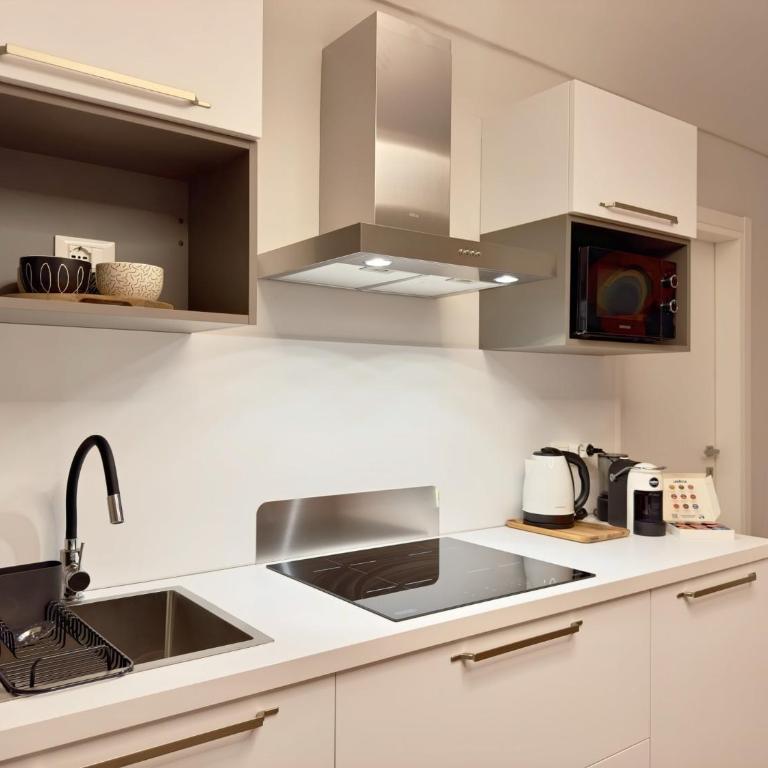 Grand Luxury Apartment - Turin Center - Families & Groups - Appartamento con 1 Camera da Letto - 7