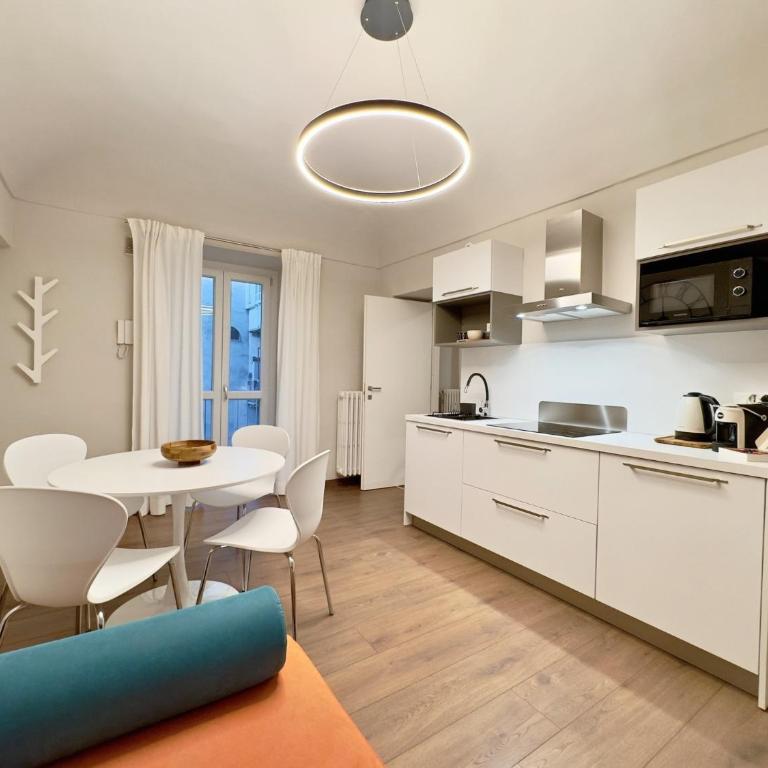 Grand Luxury Apartment - Turin Center - Families & Groups - Appartamento con 1 Camera da Letto - 10