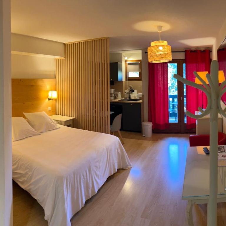 Hôtel-Résidence la Pinède - Studio Supérieur - 1