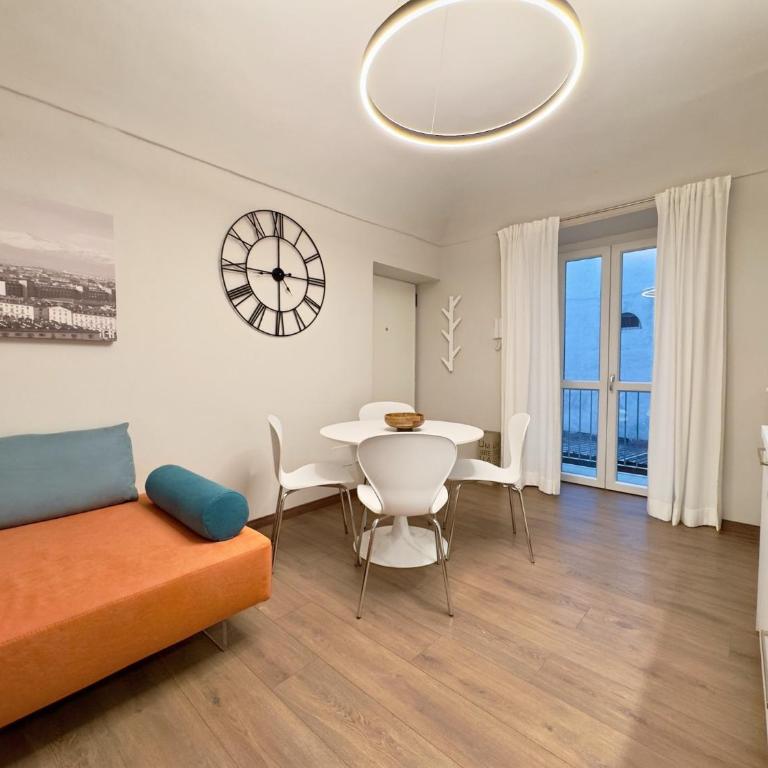 Grand Luxury Apartment - Turin Center - Families & Groups - Appartamento con 1 Camera da Letto - 16
