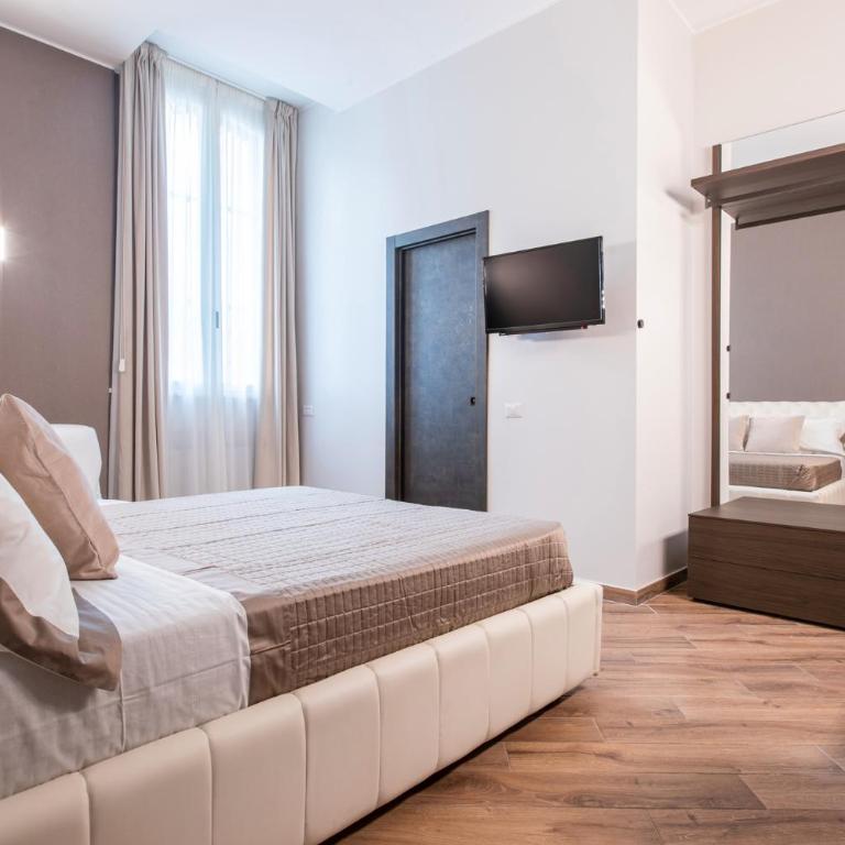 The Dream Suites Milano Centro - Deluxe Queen Room - 2
