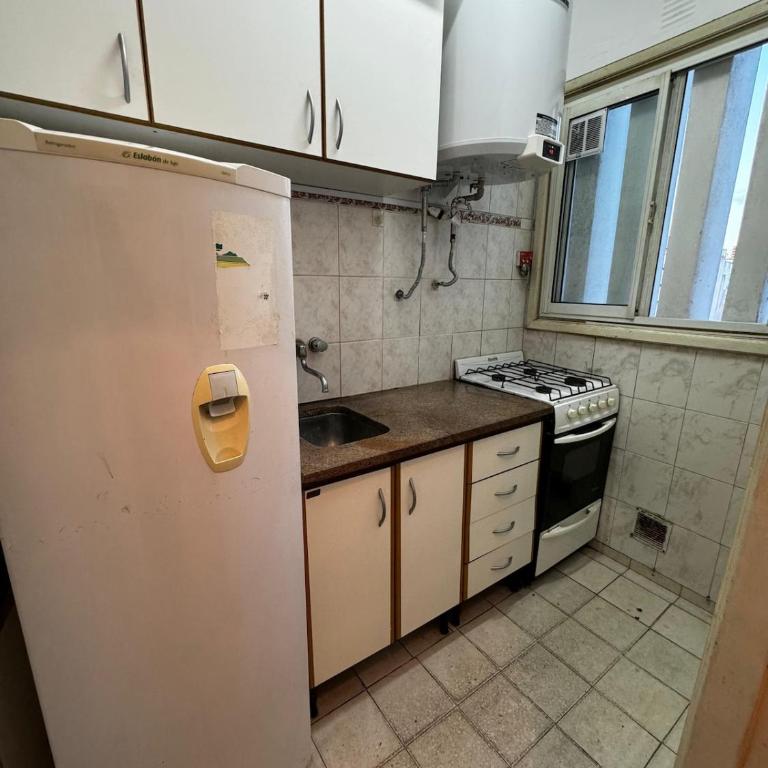 Departamento 2 ambientes en zona Aldrey - One-Bedroom Apartment - 8