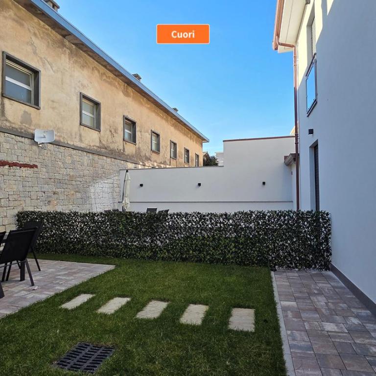 Villa Regina - By Ligooria - Appartamento con 1 Camera da Letto e con Giardino - 3