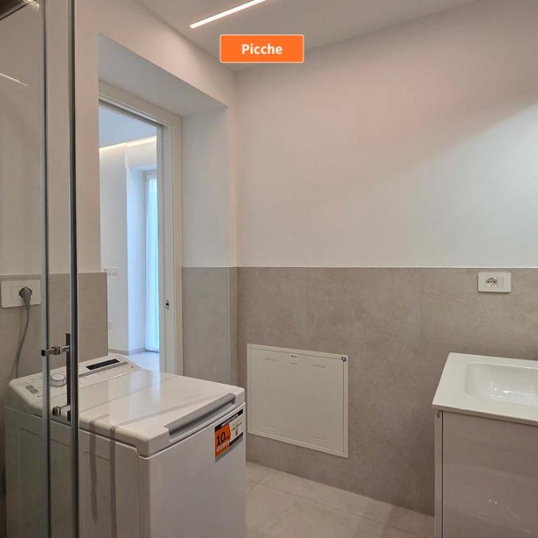 Villa Regina - By Ligooria - Appartamento con 1 Camera da Letto e Vista Giardino - 9