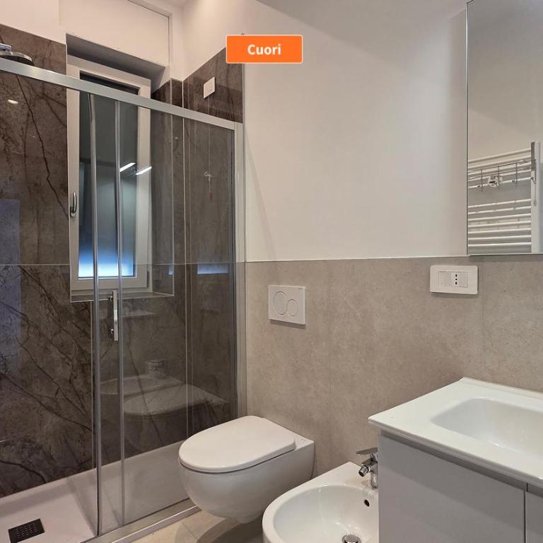Villa Regina - By Ligooria - Appartamento con 1 Camera da Letto e con Giardino - 8