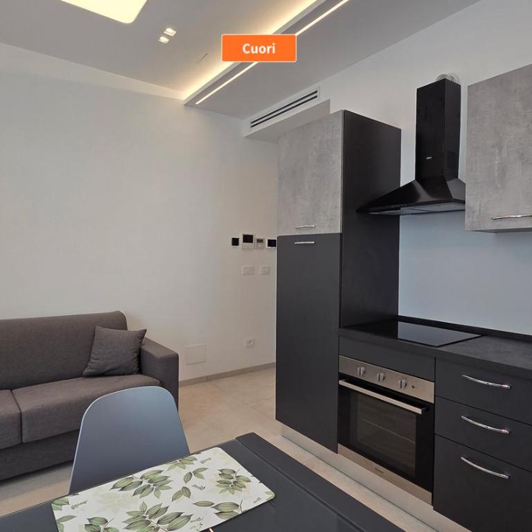 Villa Regina - By Ligooria - Appartamento con 1 Camera da Letto e con Giardino - 4
