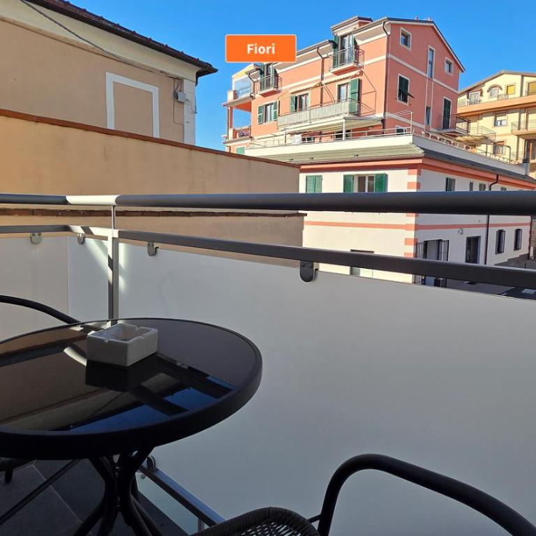 Villa Regina - By Ligooria - Appartamento con 1 Camera da Letto e Balcone - 3