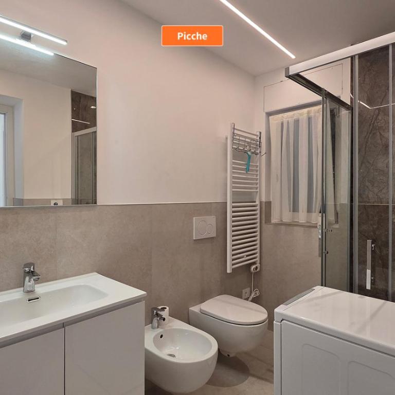 Villa Regina - By Ligooria - Appartamento con 1 Camera da Letto e Vista Giardino - 10