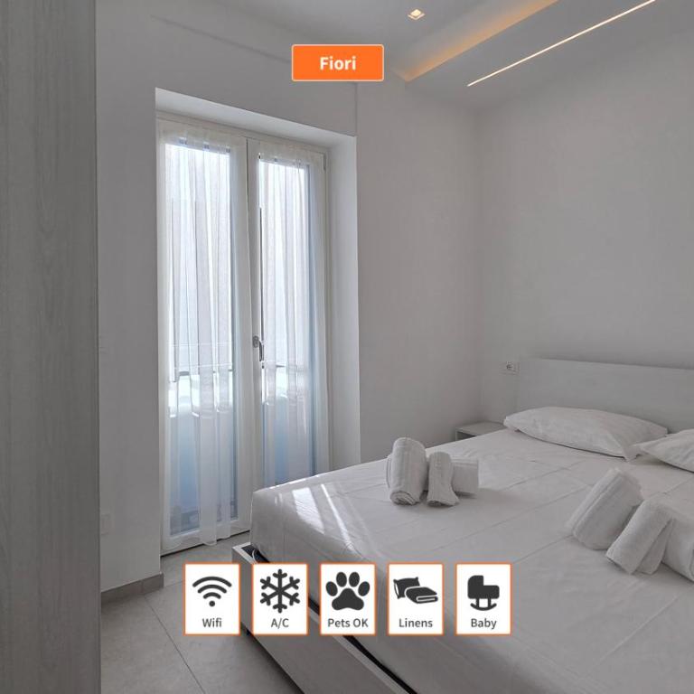 Villa Regina - By Ligooria - Appartamento con 1 Camera da Letto e Balcone - 2
