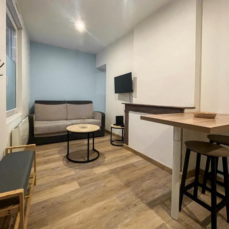 appartement t2 la doutre 2-4 personnes - Appartamento Standard - 7