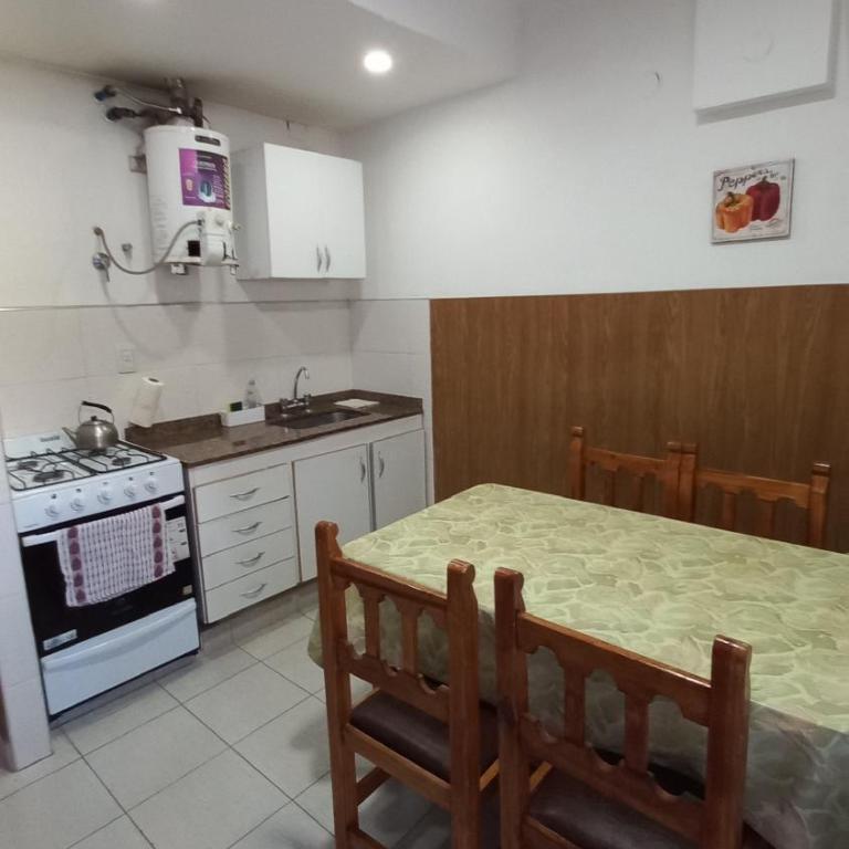 Departamento 2 - Santa Teresita - Calle 4 - Apartamento de 2 dormitorios - 11