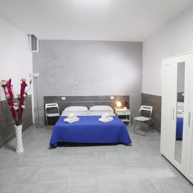 Chiaia Relax - Comfort Quadruple Room - 11