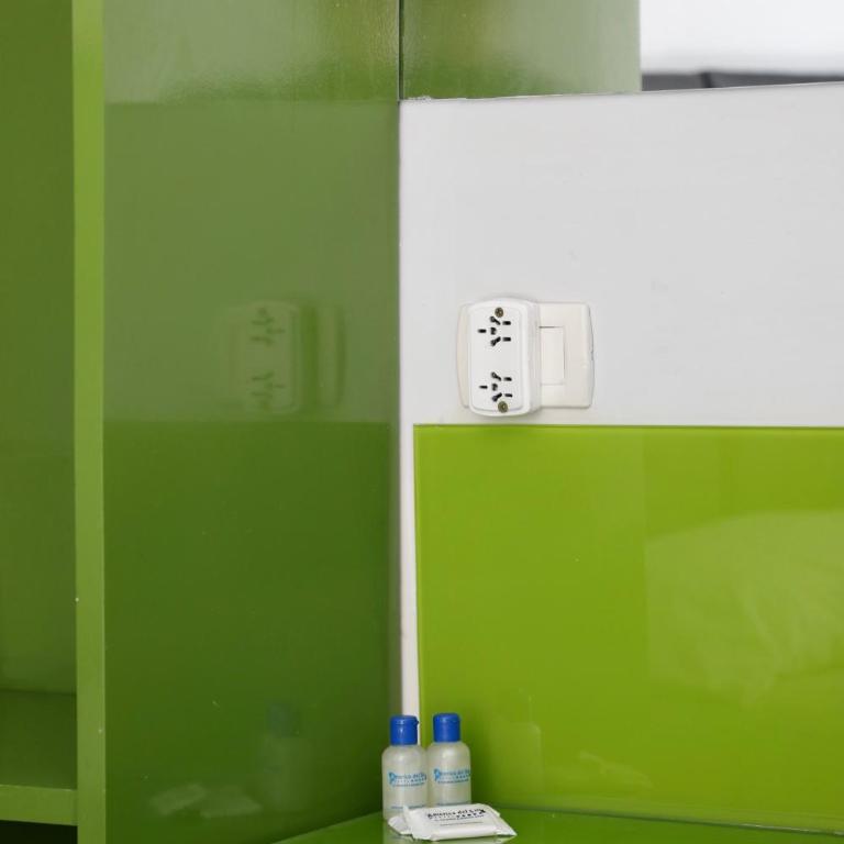 America Del Sur Hostel Buenos Aires - Double Room with Private Bathroom - 9