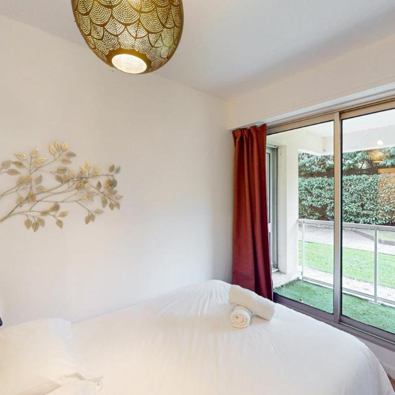 Superbe T2 avec parking privé au cœur de Nantes - One-Bedroom Apartment - 2