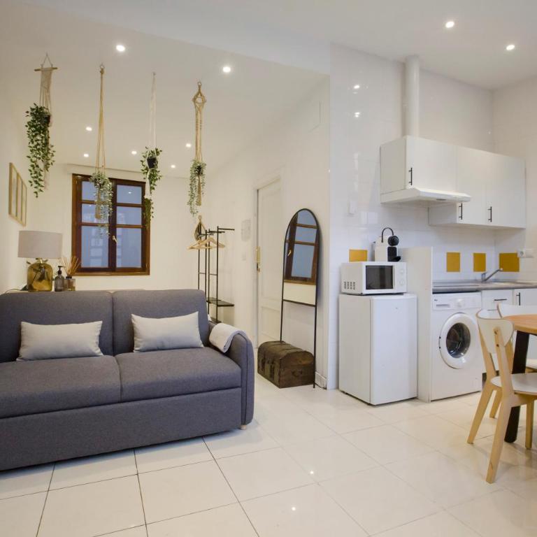 Apartamento Puerta del Camino 6 - Apartamento de 1 dormitorio - 17