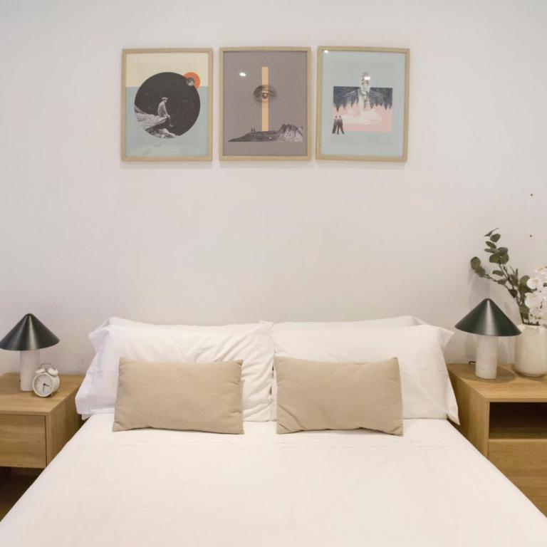 Apartamento Puerta del Camino 6 - Apartamento de 1 dormitorio - 20