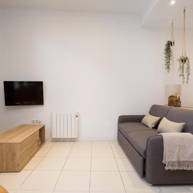 Apartamento Puerta del Camino 6 - Apartamento de 1 dormitorio - 1