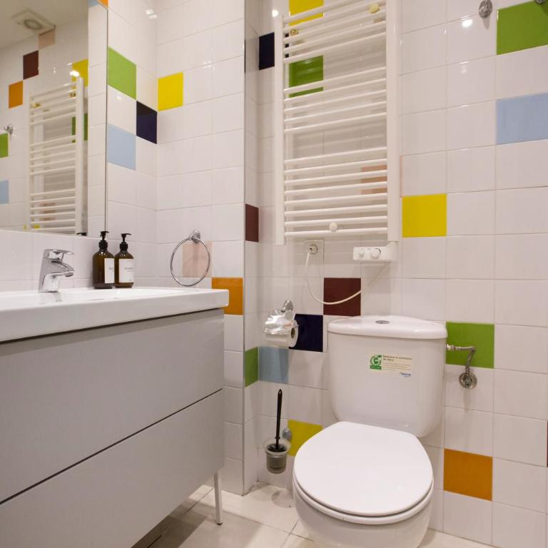 Apartamento Puerta del Camino 6 - Apartamento de 1 dormitorio - 24
