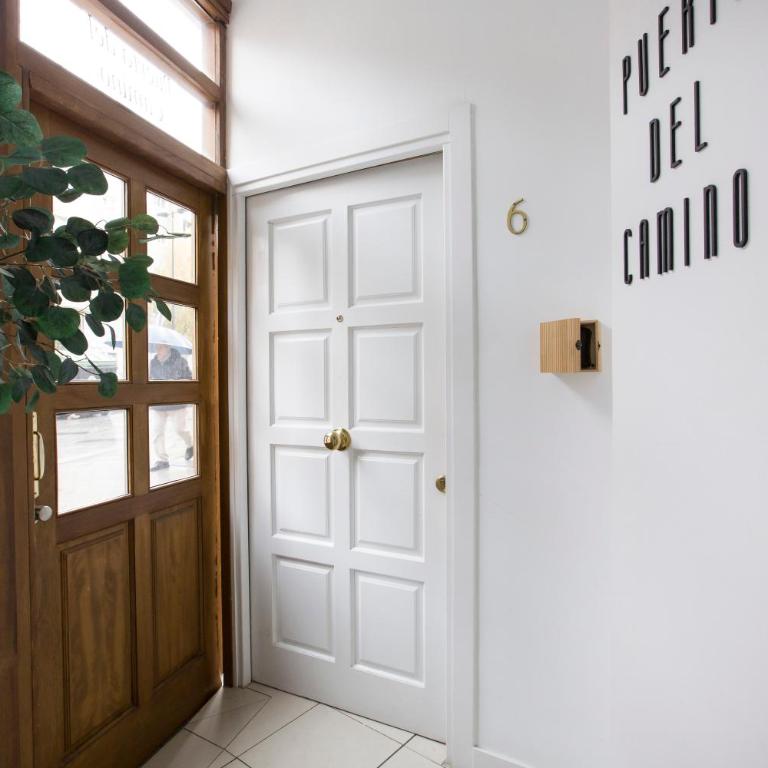 Apartamento Puerta del Camino 6 - Apartamento de 1 dormitorio - 32