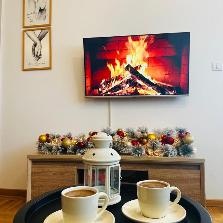 Sweet Dreams & Free parking - Apartman sa 1 Spavaćom Sobom - 4