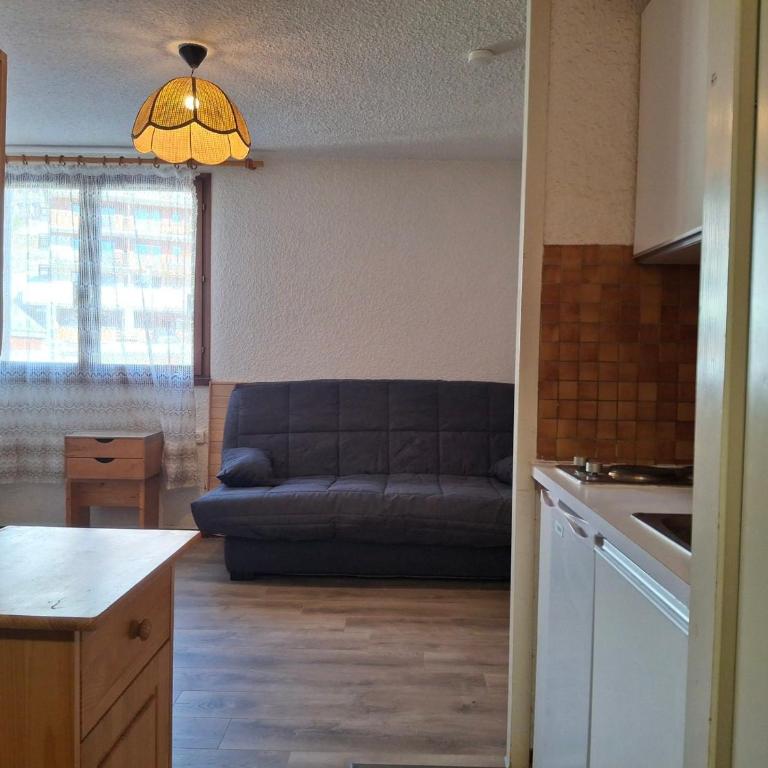 Studio 19m² pour 3 pers. à Saint-François-Longchamp - Studio - 1