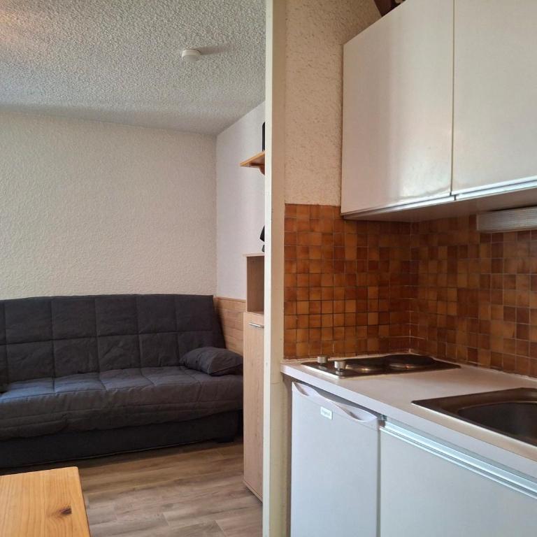Studio 19m² pour 3 pers. à Saint-François-Longchamp - Studio - 5