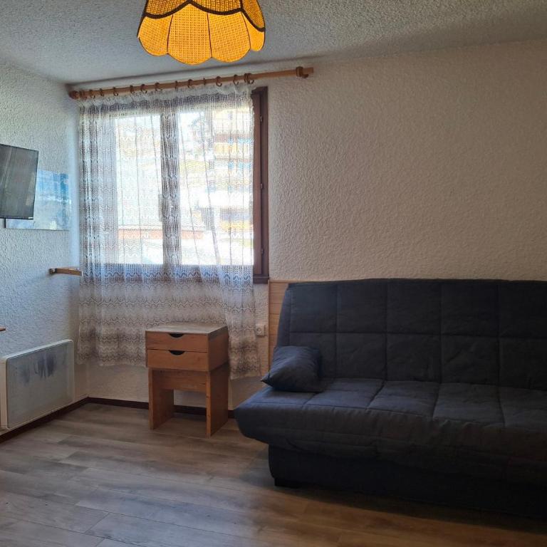 Studio 19m² pour 3 pers. à Saint-François-Longchamp - Studio - 6