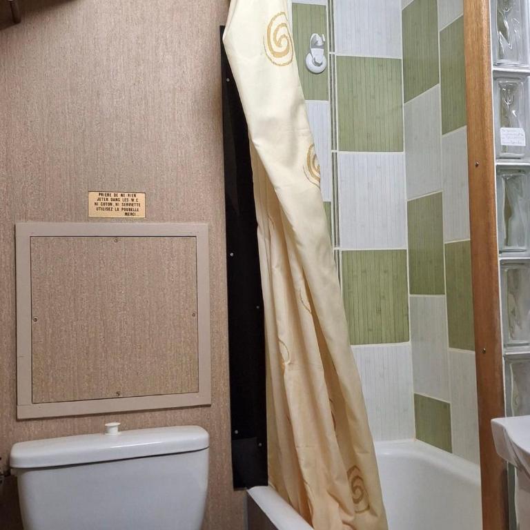 Studio 19m² pour 3 pers. à Saint-François-Longchamp - Studio - 11