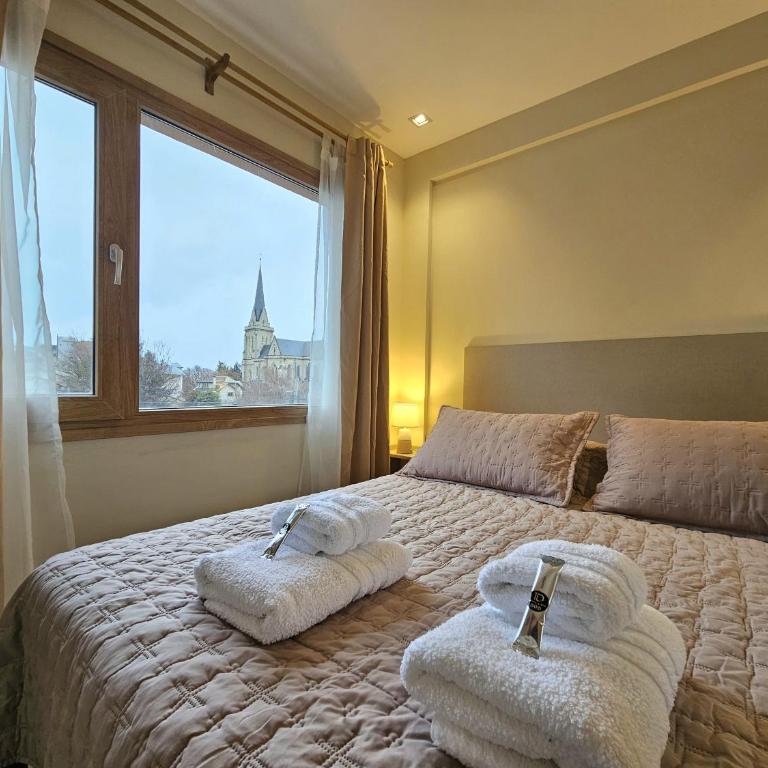 Vytautas departamento en pleno centro con estacio - Apartment with View - 6