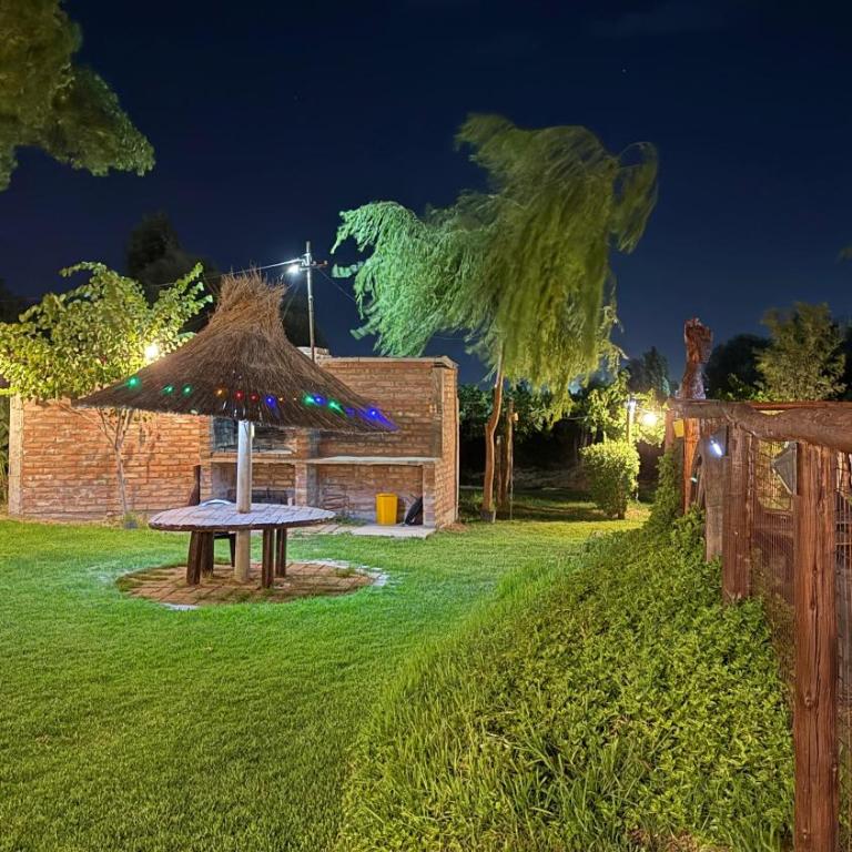 Cabañas El Sauce - Casa con 1 dormitorio - 3