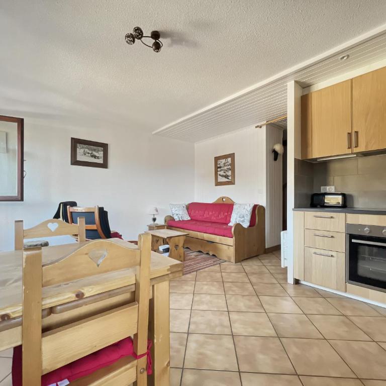 Duplex 6/8 Pers Télécabine des Carroz (ES116) - Apartamento con vistas a las montañas - 2