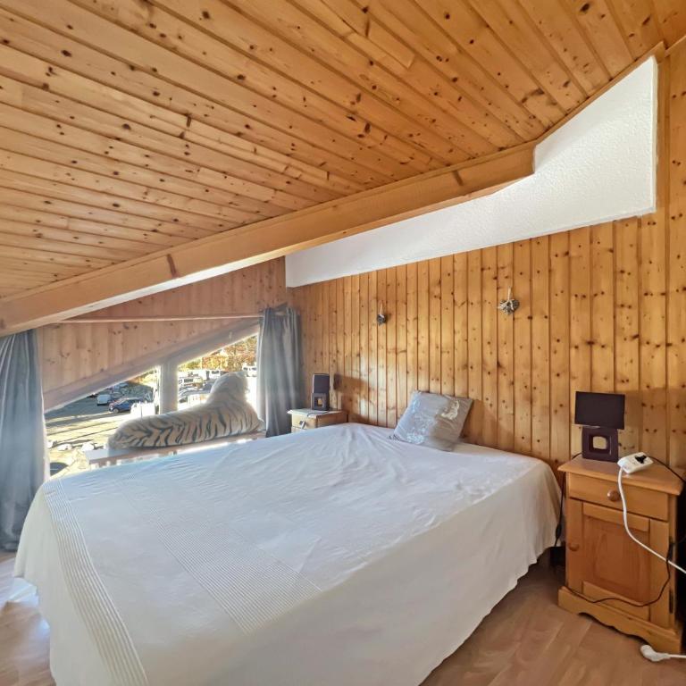 Duplex 6/8 Pers Télécabine des Carroz (ES116) - Apartamento con vistas a las montañas - 7