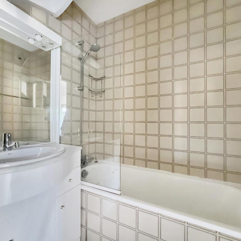 Duplex 6/8 Pers Télécabine des Carroz (ES116) - Apartamento con vistas a las montañas - 8