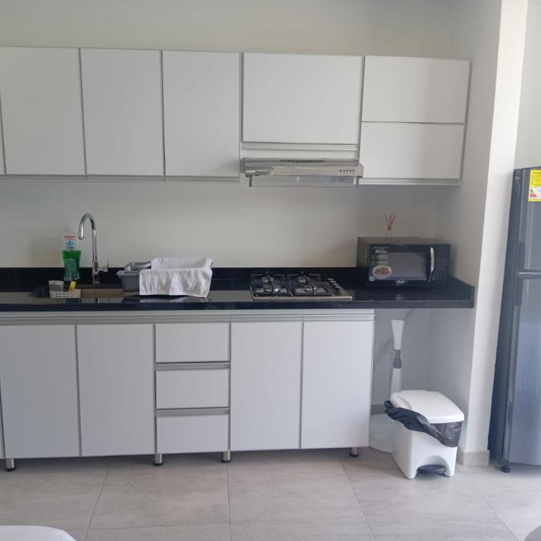 Hermoso Apartasuite para estrenar Sky Tower-Rodadero - Apartment with Sea View - 7