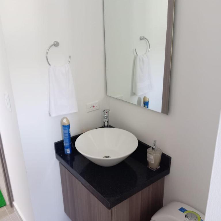 Hermoso Apartasuite para estrenar Sky Tower-Rodadero - Apartment with Sea View - 10