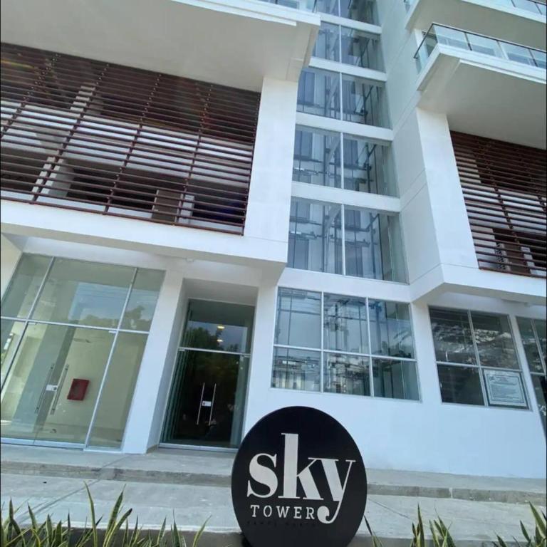 Hermoso Apartasuite para estrenar Sky Tower-Rodadero - Apartment with Sea View - 13