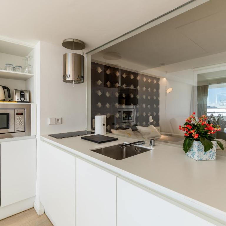 Sud Ibiza Suites - Apartamento Estudio con vistas al mar - 7