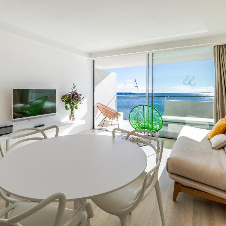 Sud Ibiza Suites - Apartamento Estudio con vistas al mar - 6