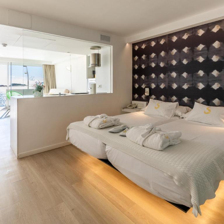 Sud Ibiza Suites - Apartamento Estudio con vistas al mar - 11