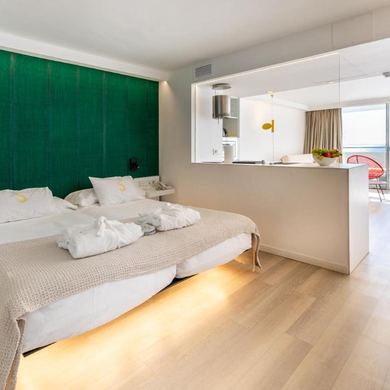 Sud Ibiza Suites - Apartamento Estudio con vistas al mar - 10
