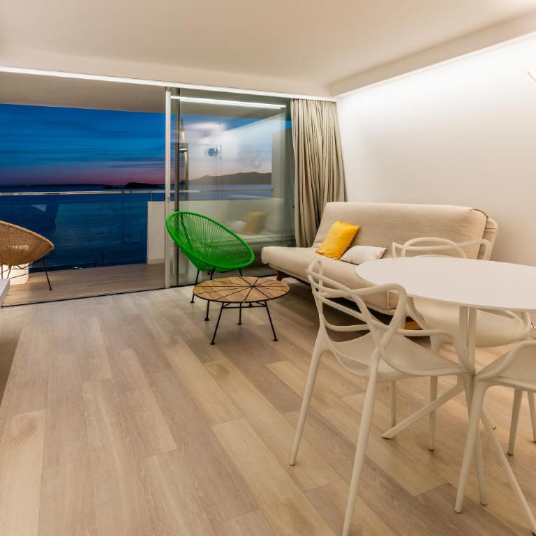 Sud Ibiza Suites - Apartamento tipo estudio con vistas al mar en plantas superiores - 17