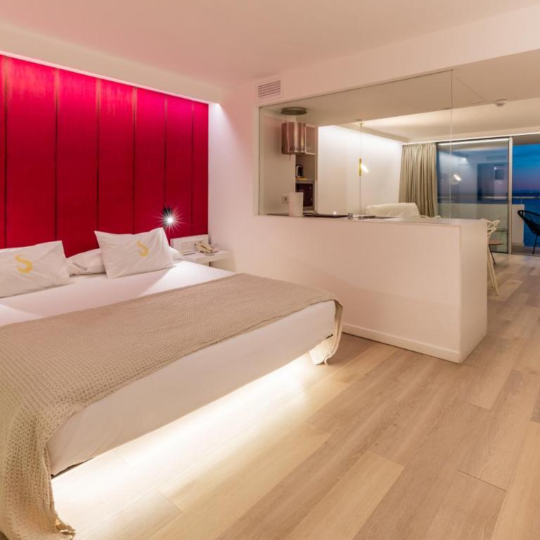 Sud Ibiza Suites - Apartamento tipo estudio con vistas al mar en plantas superiores - 1