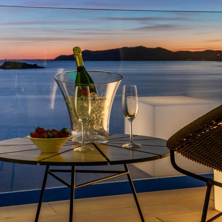 Sud Ibiza Suites - Apartamento tipo estudio con vistas al mar en plantas superiores - 21