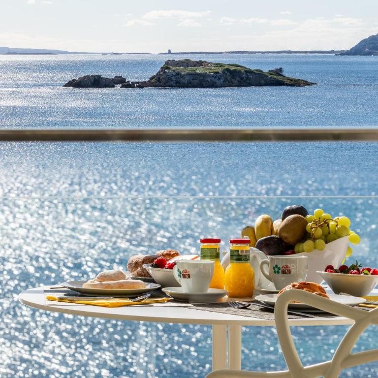 Sud Ibiza Suites - Apartamento tipo estudio con vistas al mar en plantas superiores - 19