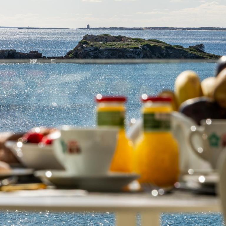 Sud Ibiza Suites - Apartamento tipo estudio con vistas al mar en plantas superiores - 18