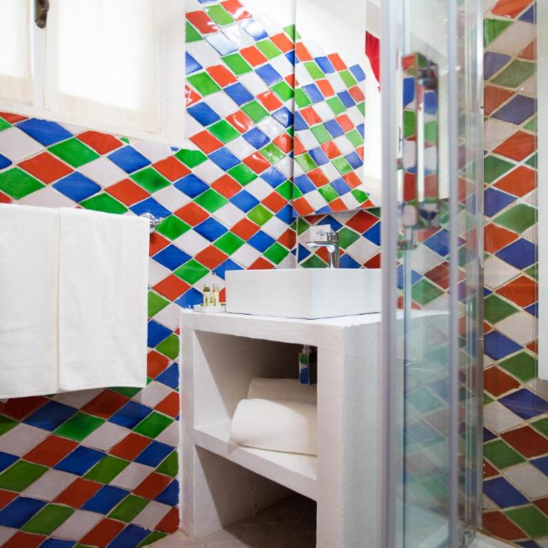 PALMASERA CHARMING - Rooms & Suites - Junior Suite con Terrazza - 1