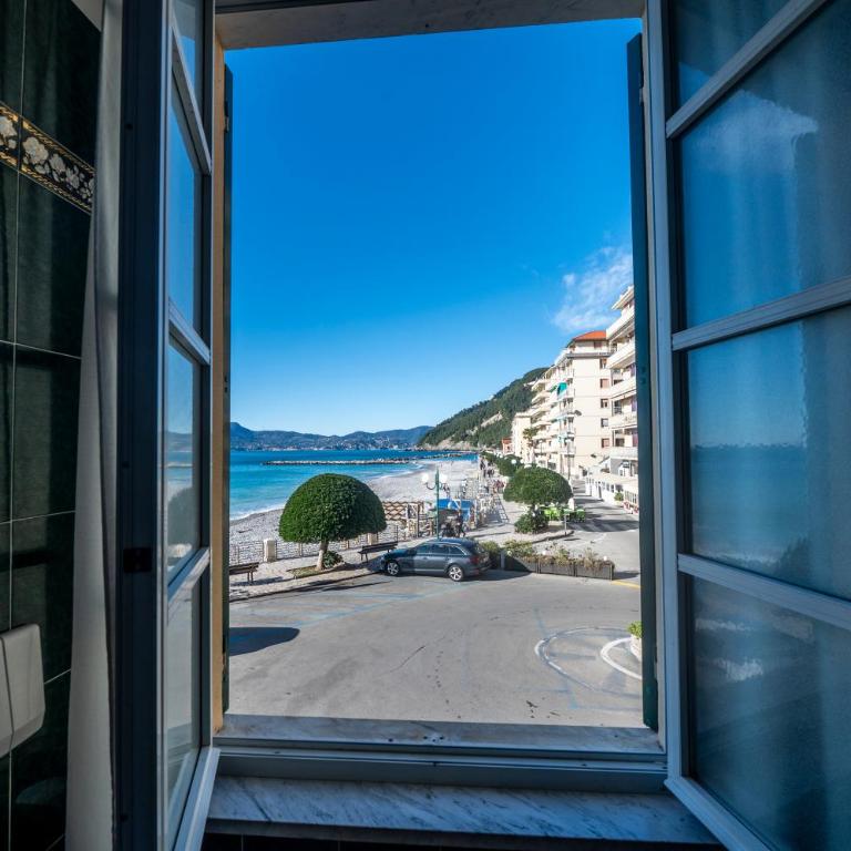 329 - Lord Nelson Chiavri - Appartamento 2 Fronte Mare - Appartement 1 Chambre - 4