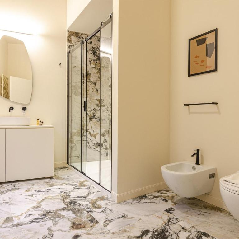 Azeglio Heritage Apartment - Appartamento con 2 Camere da Letto - 4
